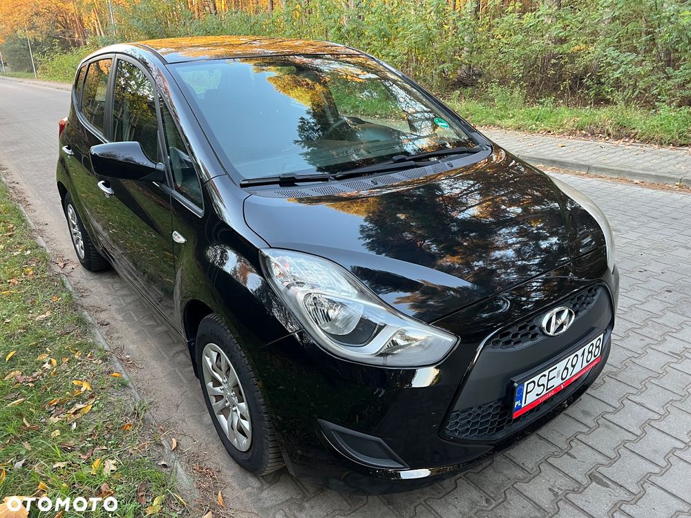 Hyundai ix20 1.6 Classic + - 7