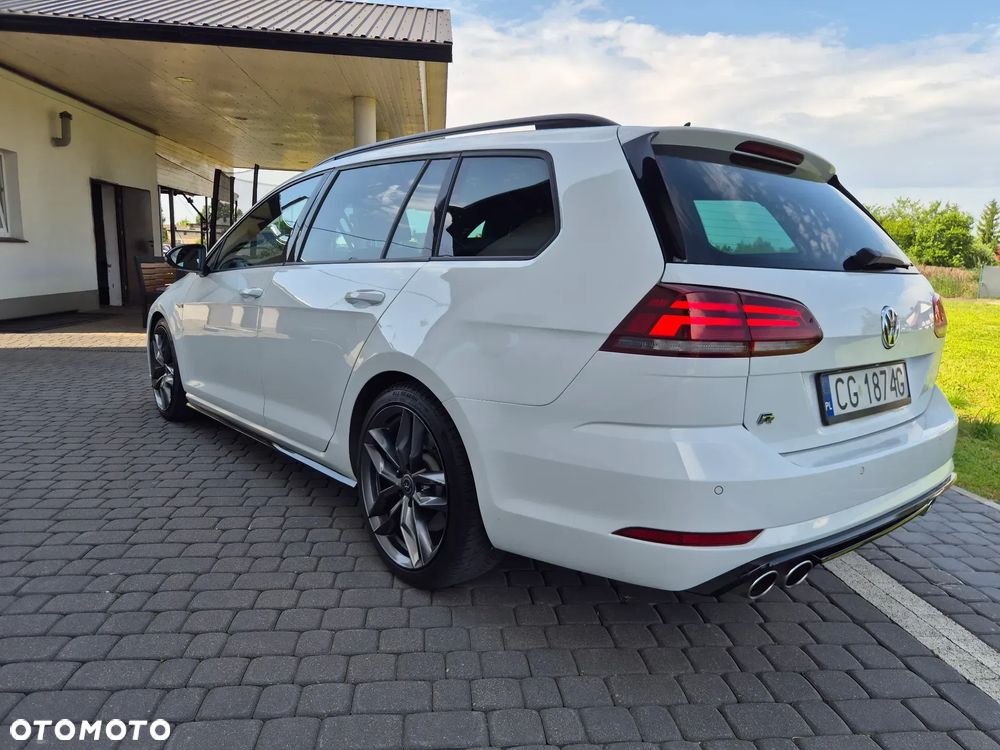 Volkswagen Golf Variant R 4Motion BlueMotion Technology DSG - 7