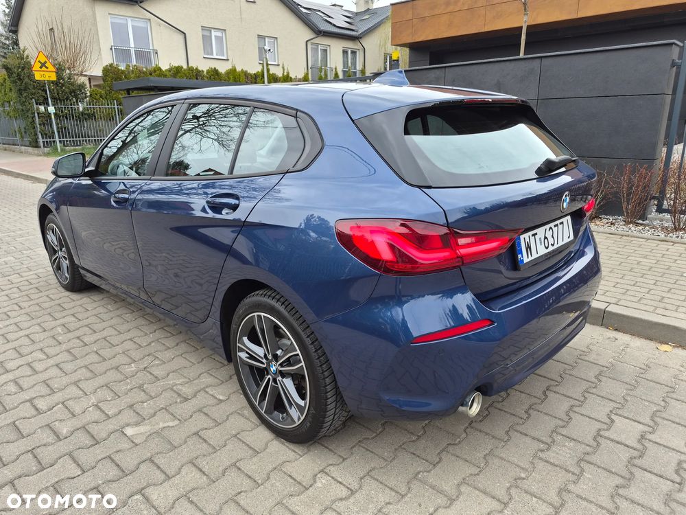 BMW Seria 1 118i Advantage - 4