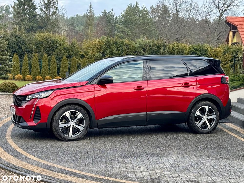 Peugeot 5008 BlueHDi 180 EAT8 GT - 15