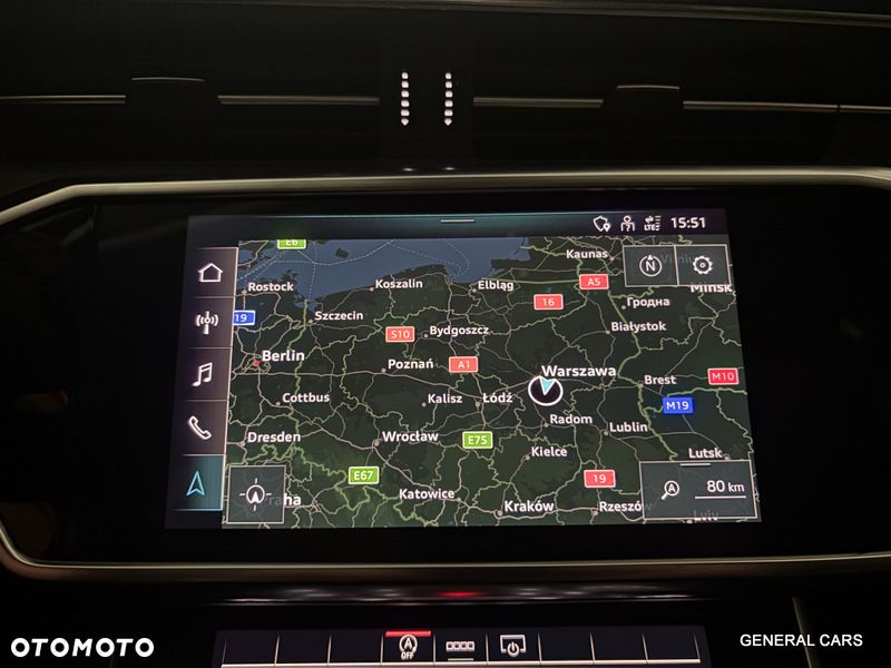 Audi A6 Avant 40 TDI mHEV Quattro S tronic - 36