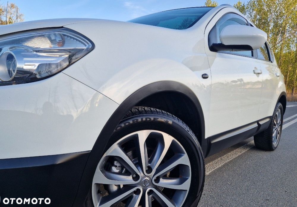Nissan Qashqai 2.0 I-Way - 14