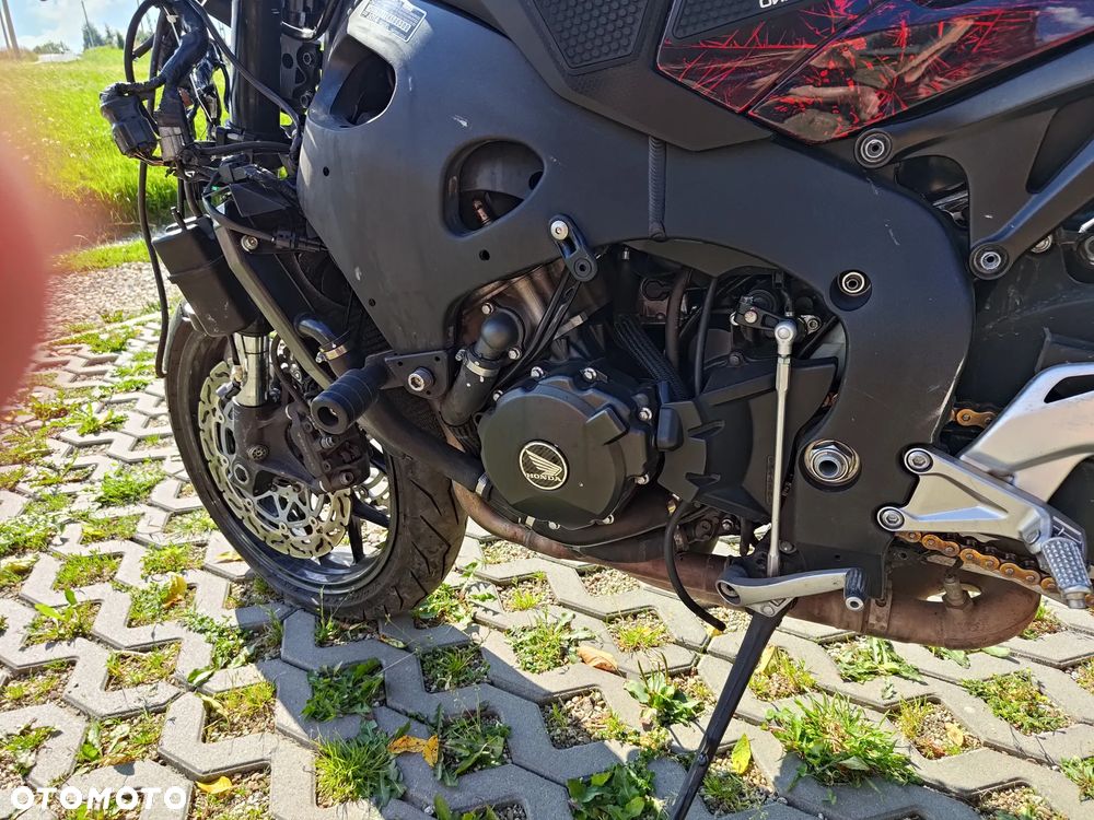 Honda CBR - 4