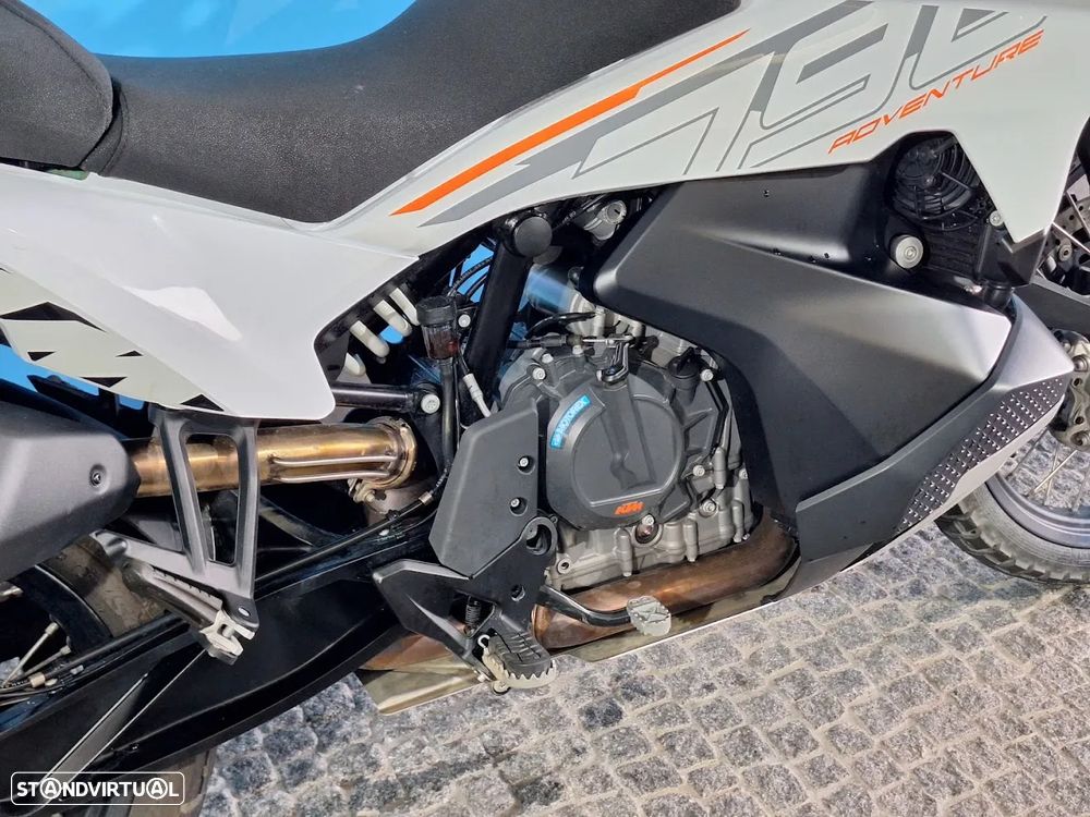 KTM Adventure 790 - 3