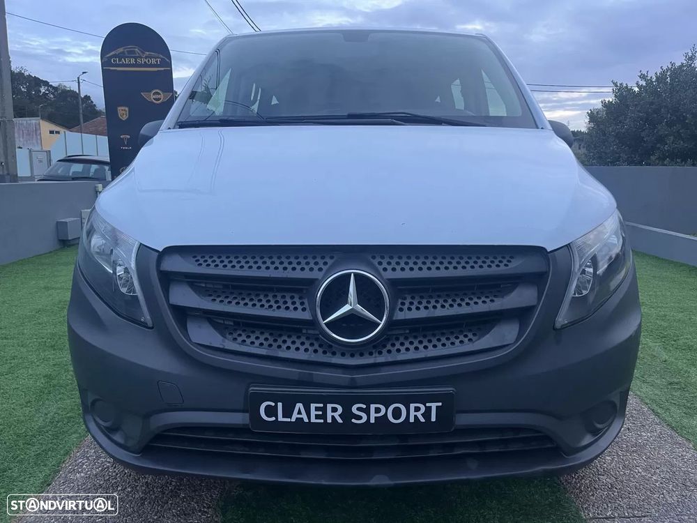 Mercedes-Benz Vito Tourer 109 CDI (BlueTEC) Extra-Longa SELECT - 9