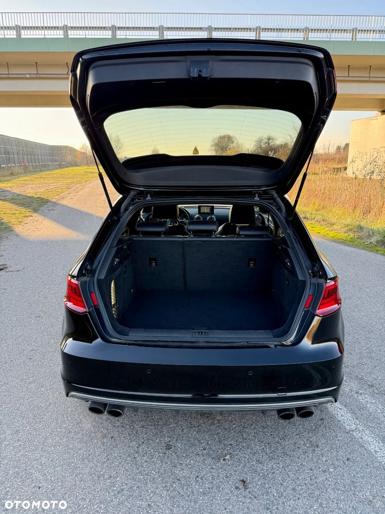 Audi S3 2.0 TFSI Quattro S tronic - 10