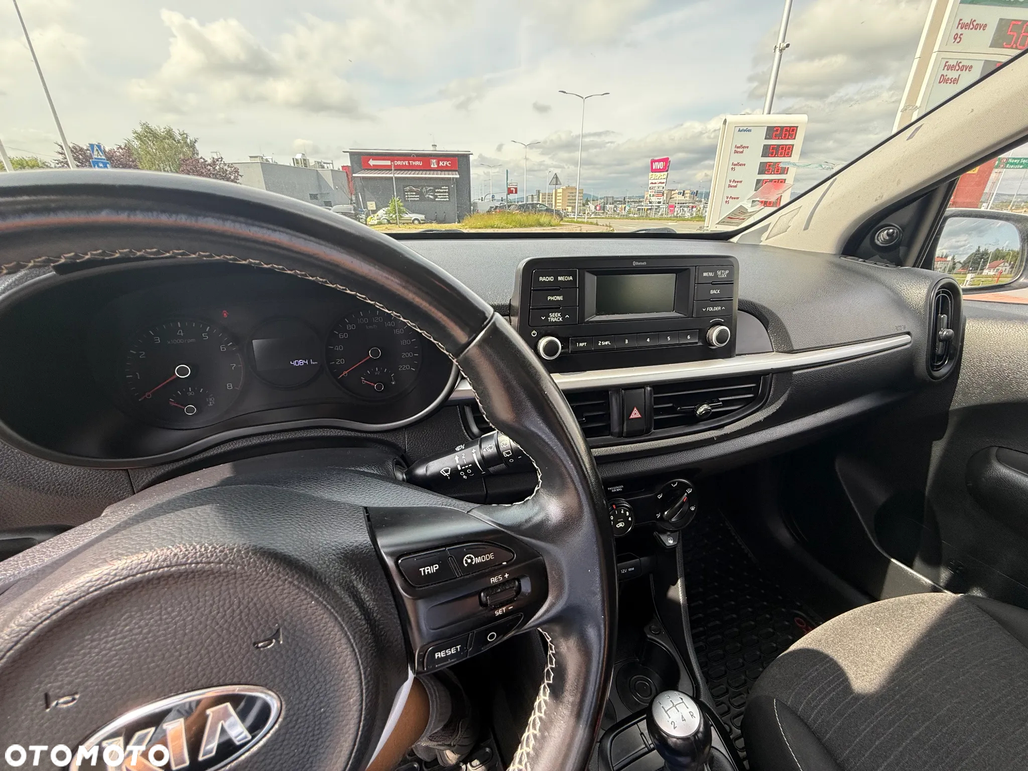 Kia Picanto 1.0 L Business Line - 15