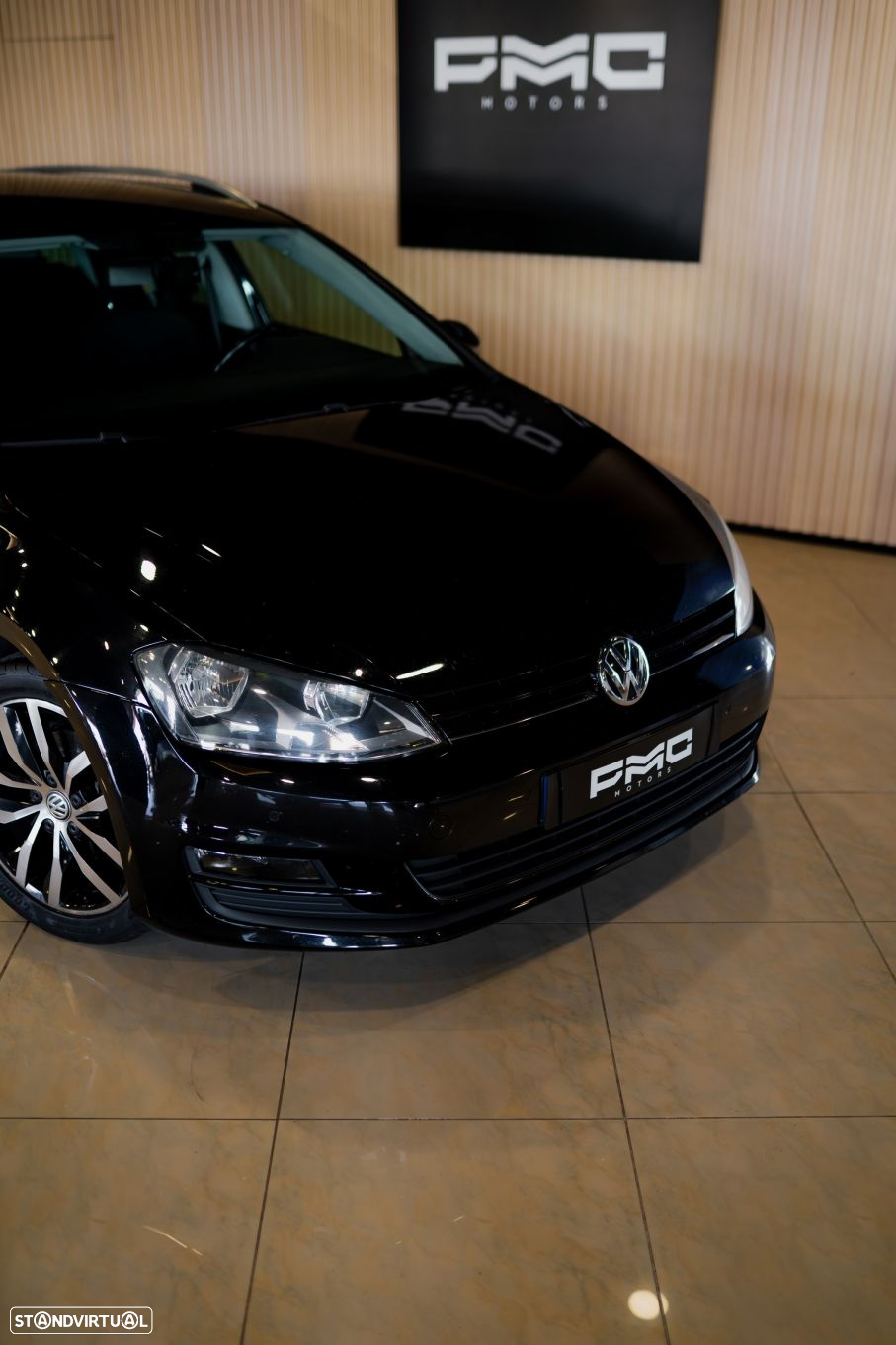 VW Golf 1.6 TDi BlueMotion Trendline - 10