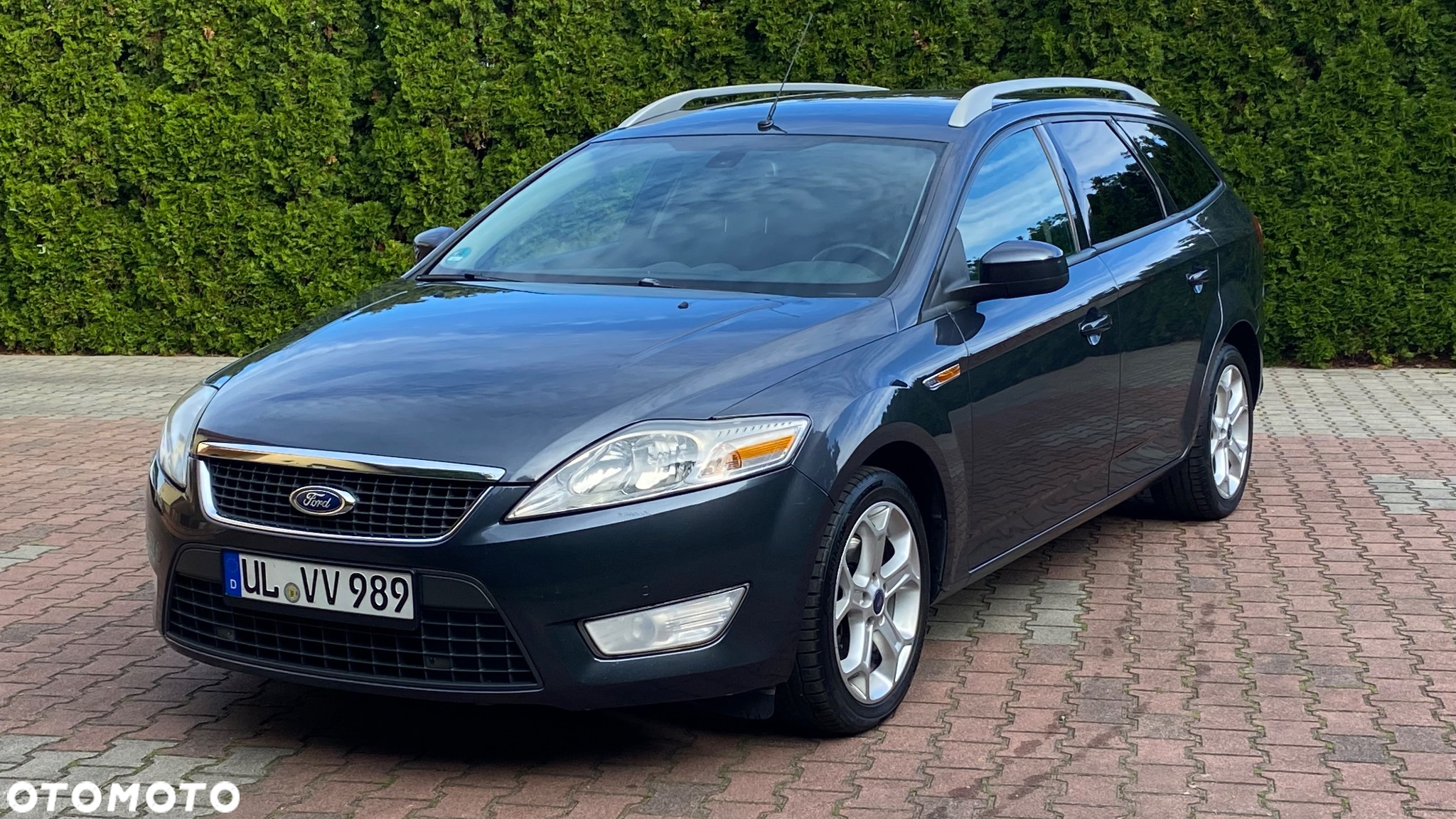 Ford Mondeo 2.0 Turnier Ambiente - 5