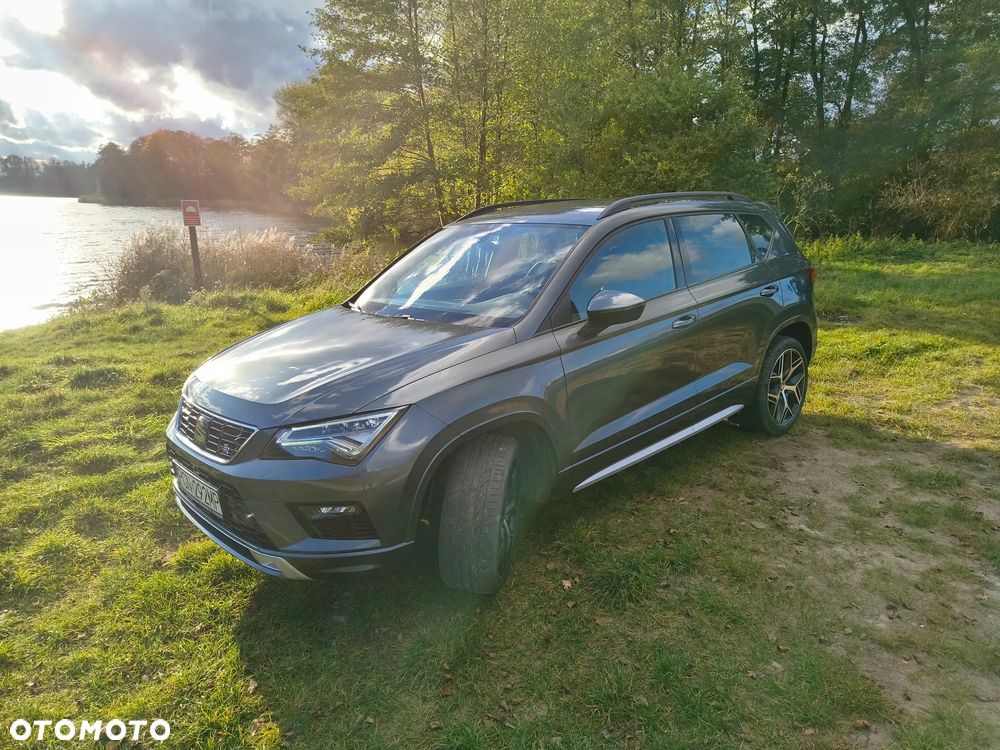 Seat Ateca 1.5 Eco TSI FR S&S - 8