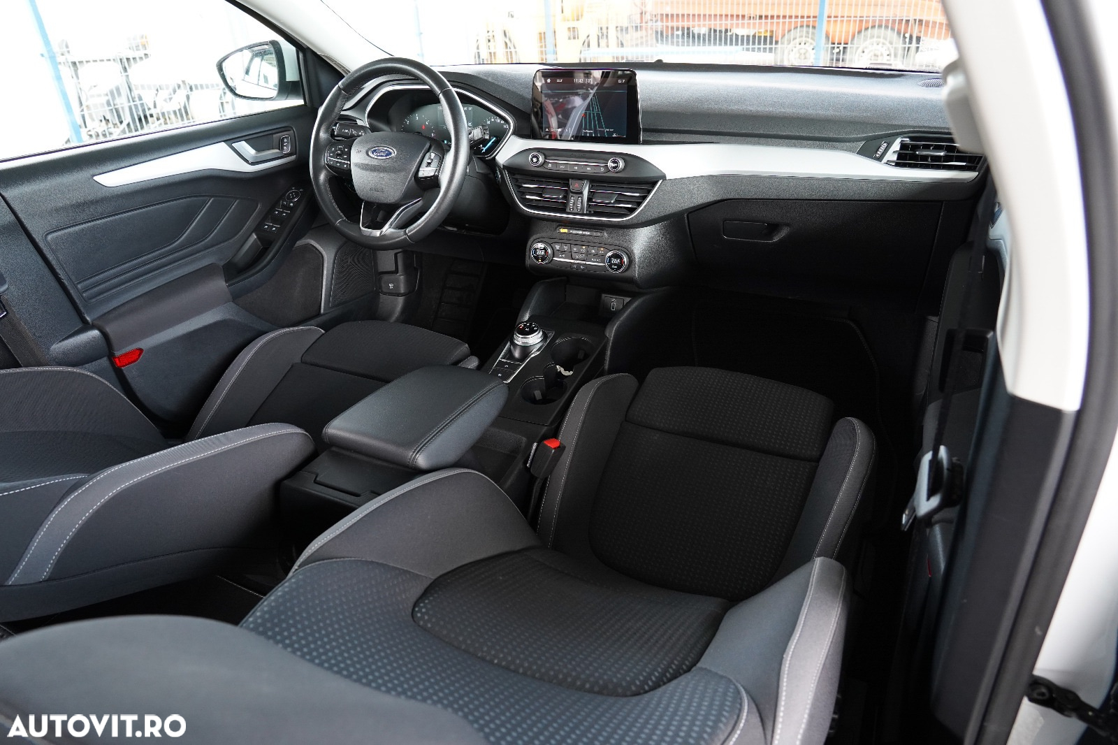 Ford Focus 1.5 EcoBlue Start-Stopp-System Aut. COOL&CONNECT DESIGN - 18