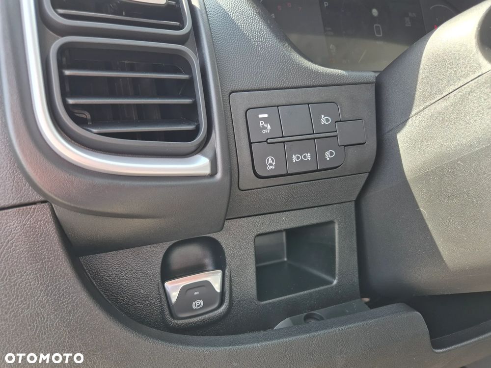 Peugeot Boxer Furgon MAX L4H2 Diesel 2.2 180KM Automat !! OD RĘKI !! - 14