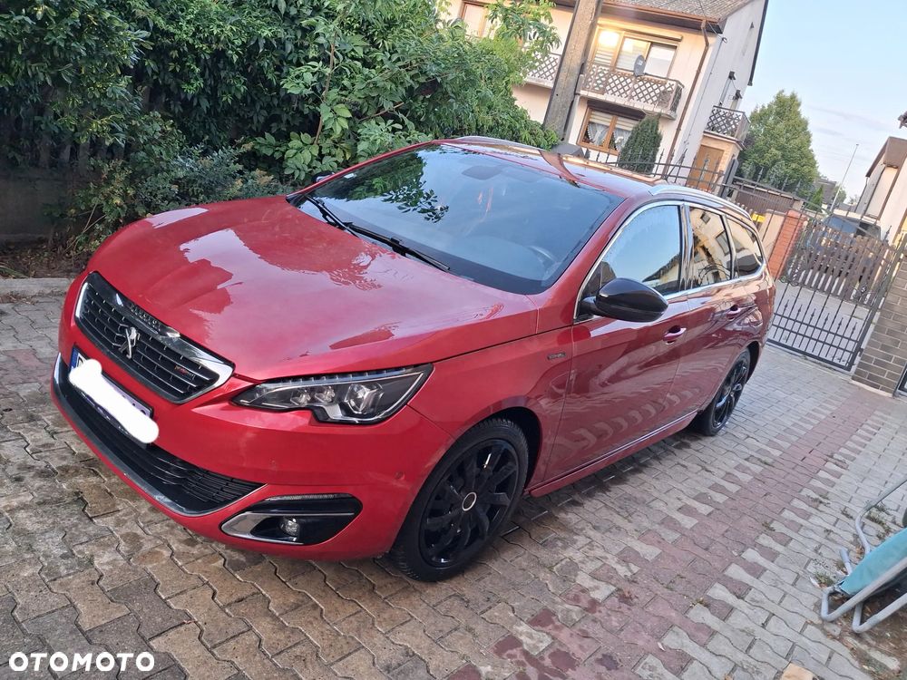 Peugeot 308 - 4