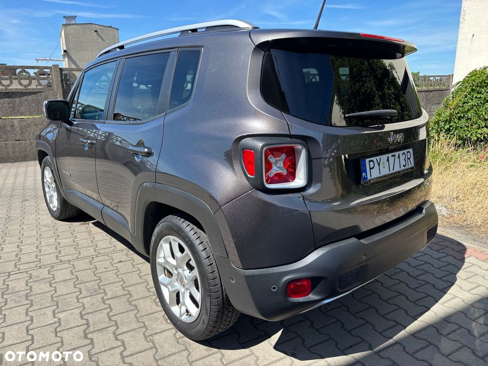 Jeep Renegade - 10