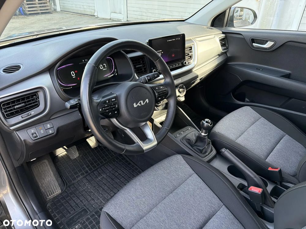 Kia Stonic 1.2 M - 9