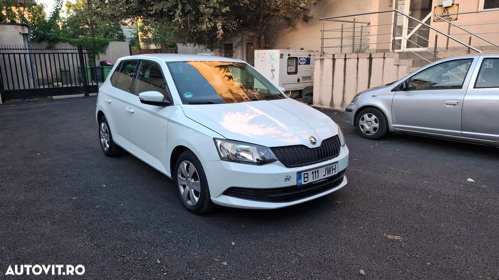 Skoda Fabia 1.4 TDI Ambition - 2