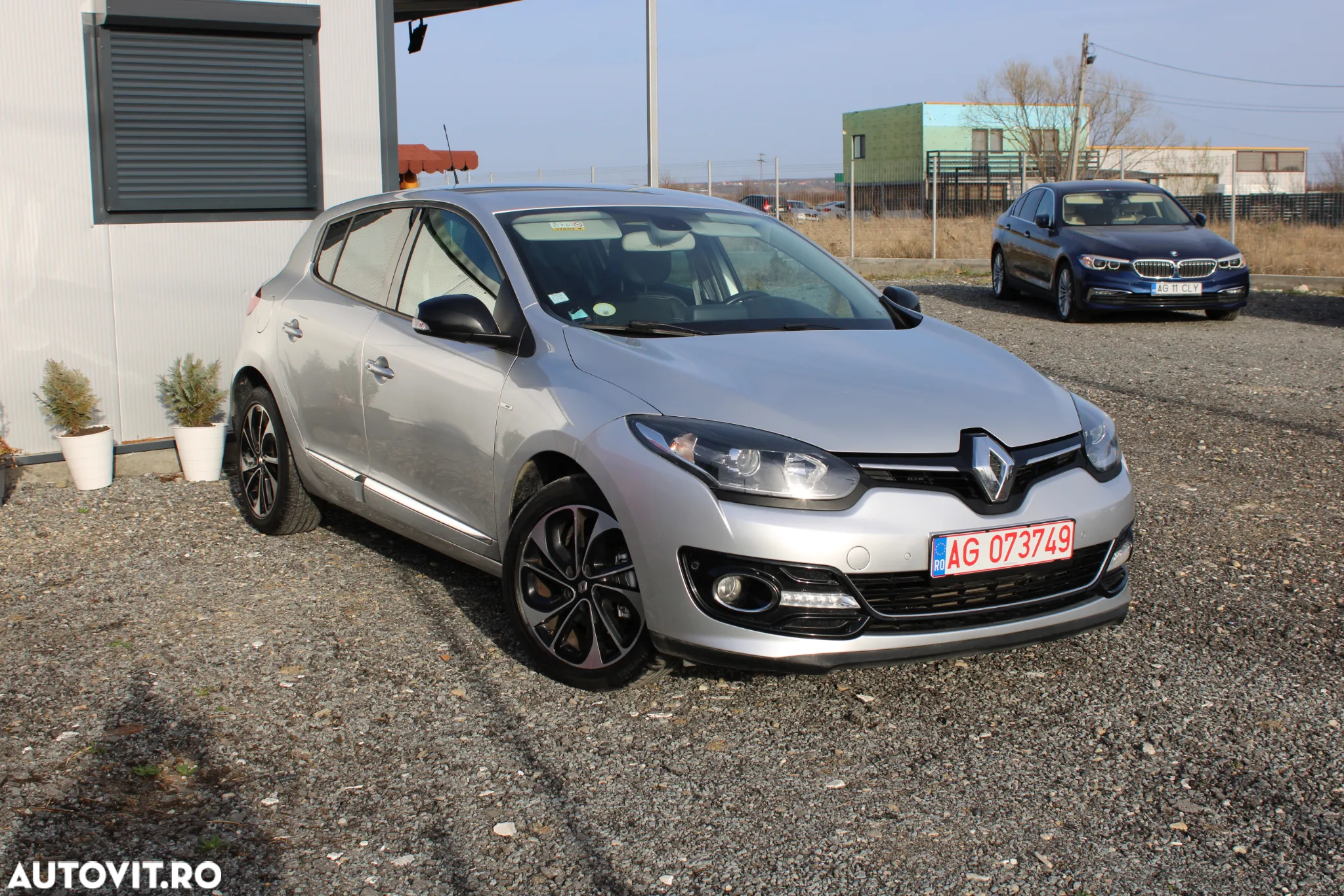 Renault Megane ENERGY dCi 130 Start & Stop Bose Edition - 3