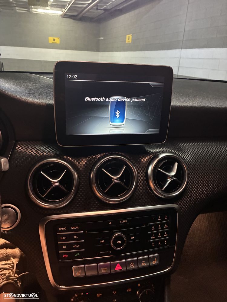 Mercedes-Benz A 180 CDI BlueEFFICIENCY Aut. - 14