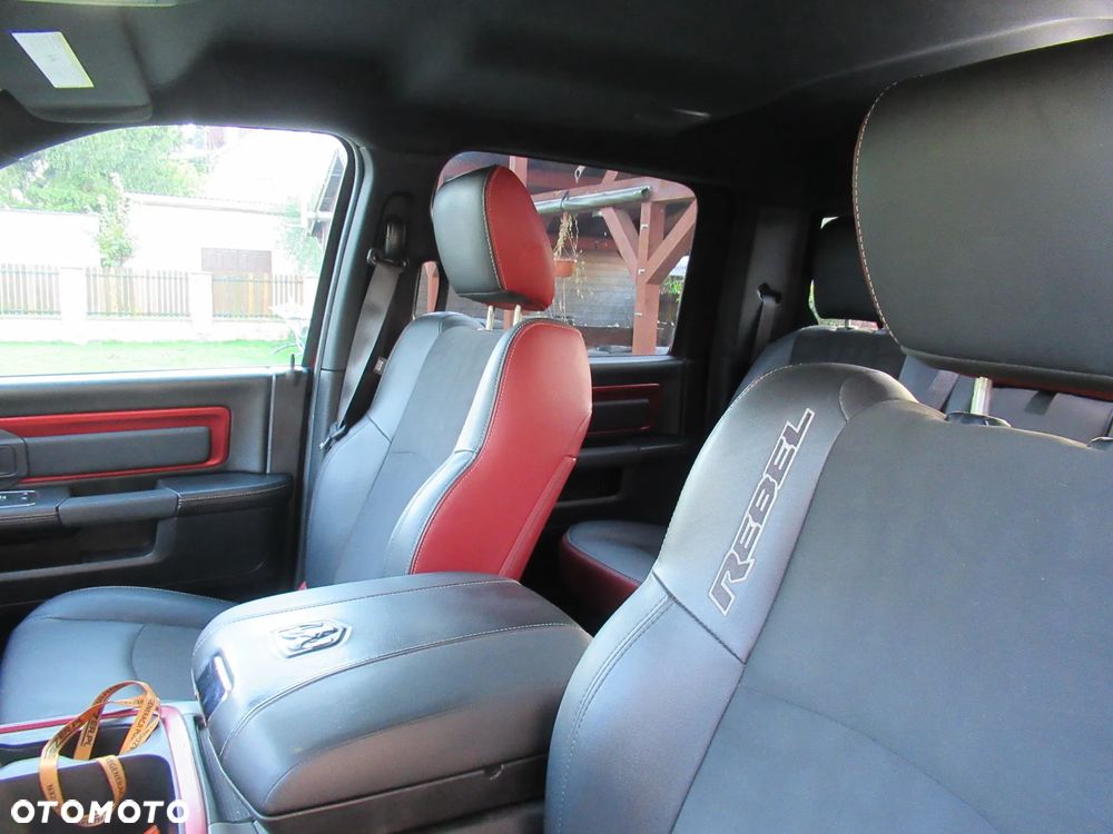 Dodge RAM 1500 5.7 4x4 - 23