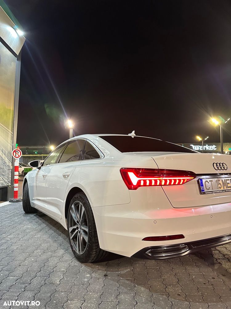 Audi A6 Limuzina 3.0 50 TDI quattro Tiptronic Basic - 16