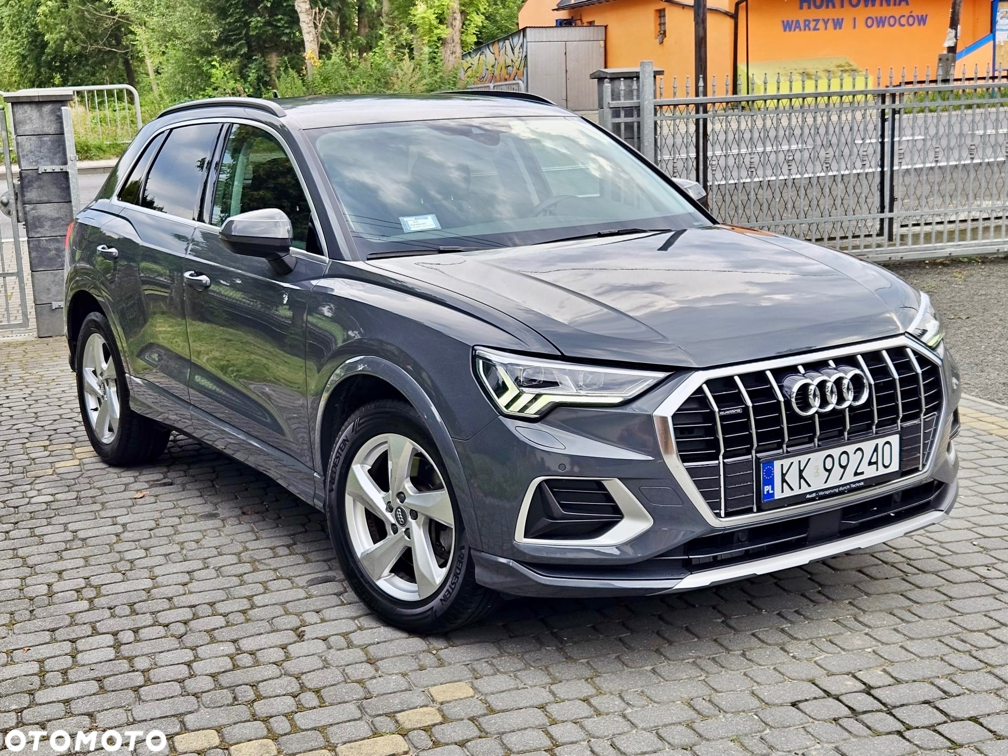 Audi Q3 40 TFSI Quattro Advanced S tronic - 7