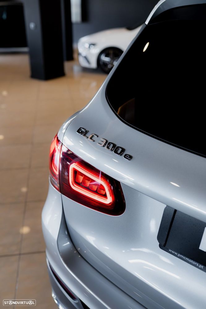 Mercedes-Benz GLC 300 e 4Matic - 16
