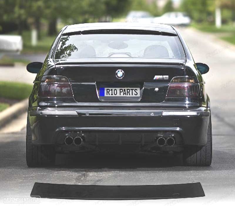 AILERON VIDRO TRASEIRO BMW SERIE 5 E39 BERLINA ABS - 1