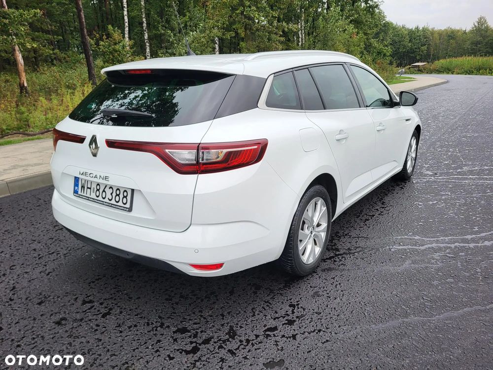 Renault Megane 1.3 TCe FAP Limited - 7
