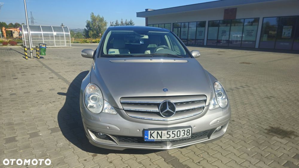 Mercedes-Benz Klasa R - 3