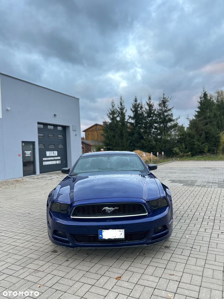 Ford Mustang 3.7 V6 - 4