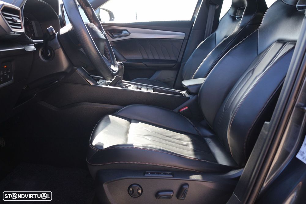 Cupra Formentor 2.0 TDI - 35