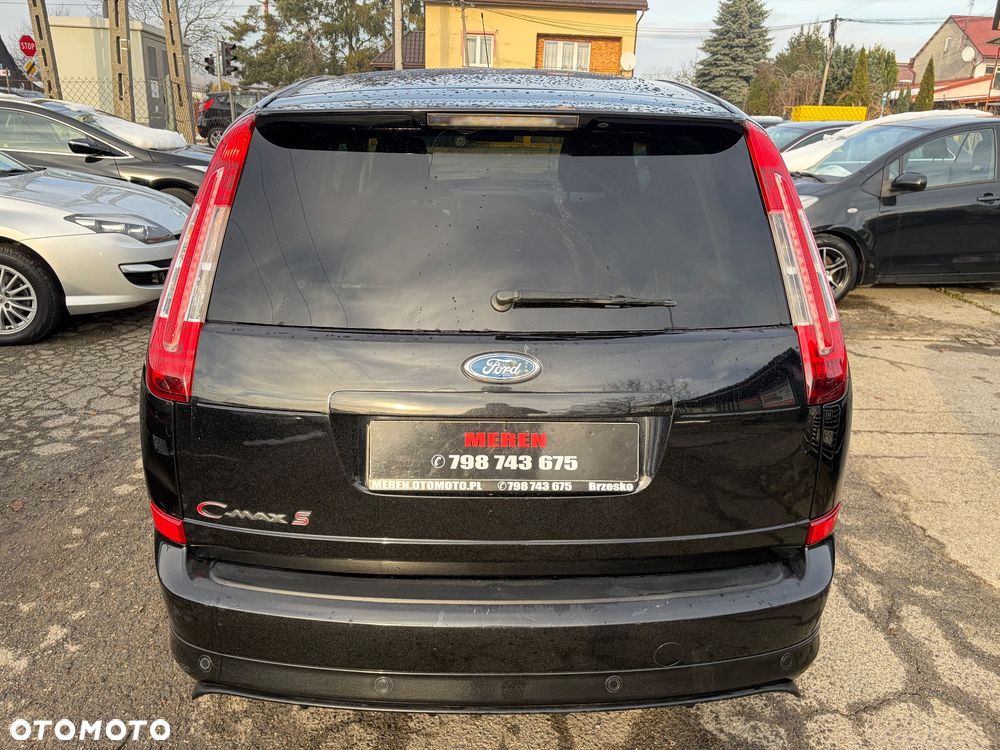 Ford Focus C-Max 1.8 Trend - 7