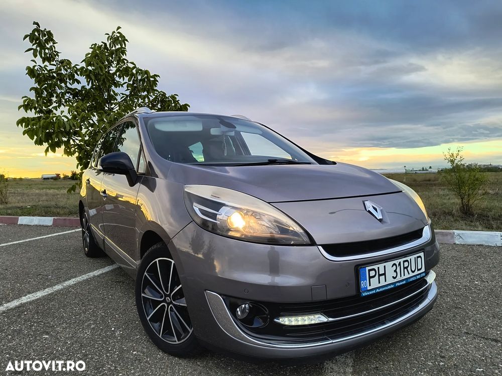 Renault Grand Scenic 1.6 dCi Stop&Start Energy Privilege - 1