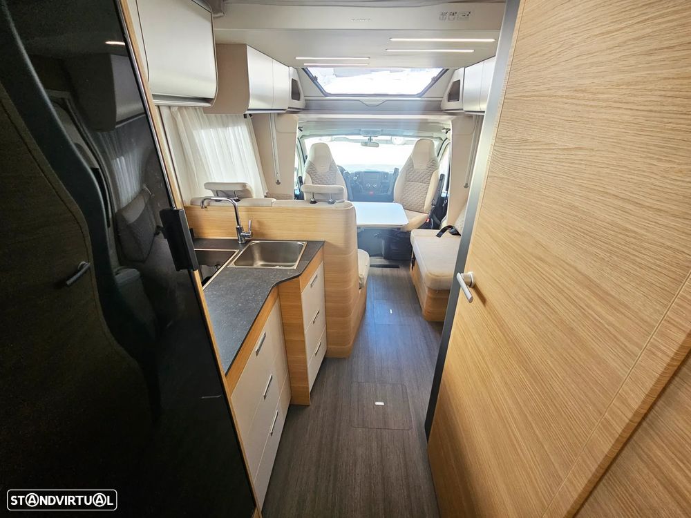 Adria Matrix Axess 600 SP - 9