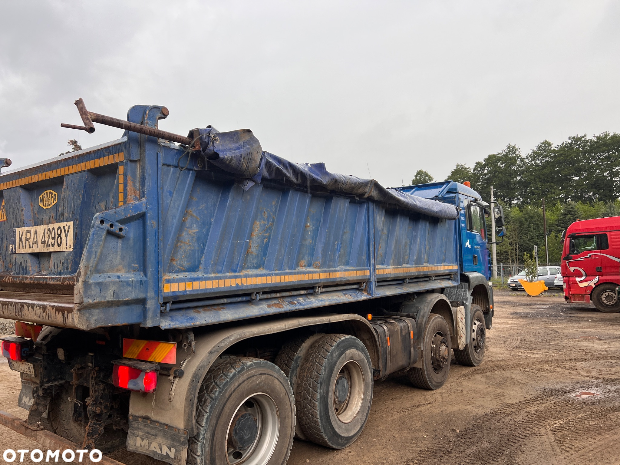 MAN TGA 35.480 - 4