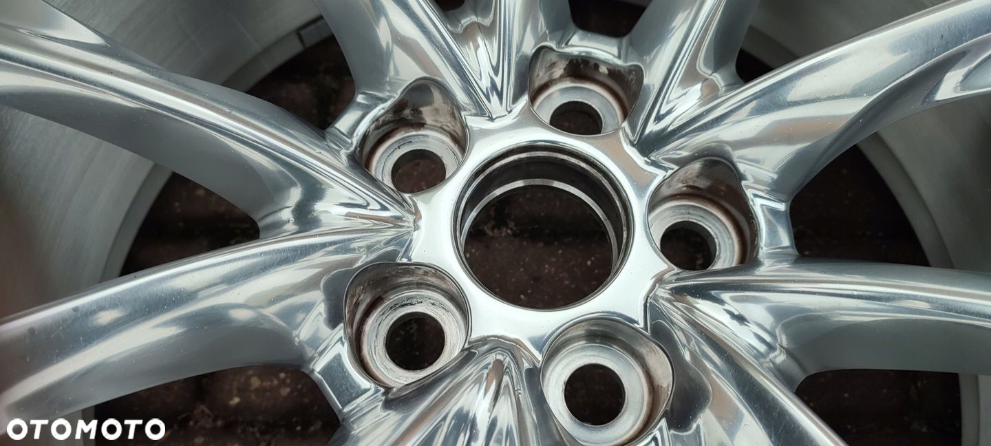 Felga Lexus LC500 LS500 LC500H LS500H5x120 20Cali 8,5jx20 Et25 42611-11120 - 8
