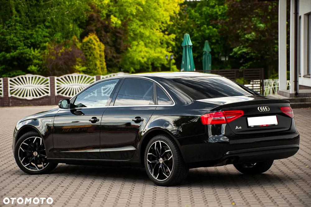 Audi A4 Limousine 1.8 TFSI Ambiente - 18