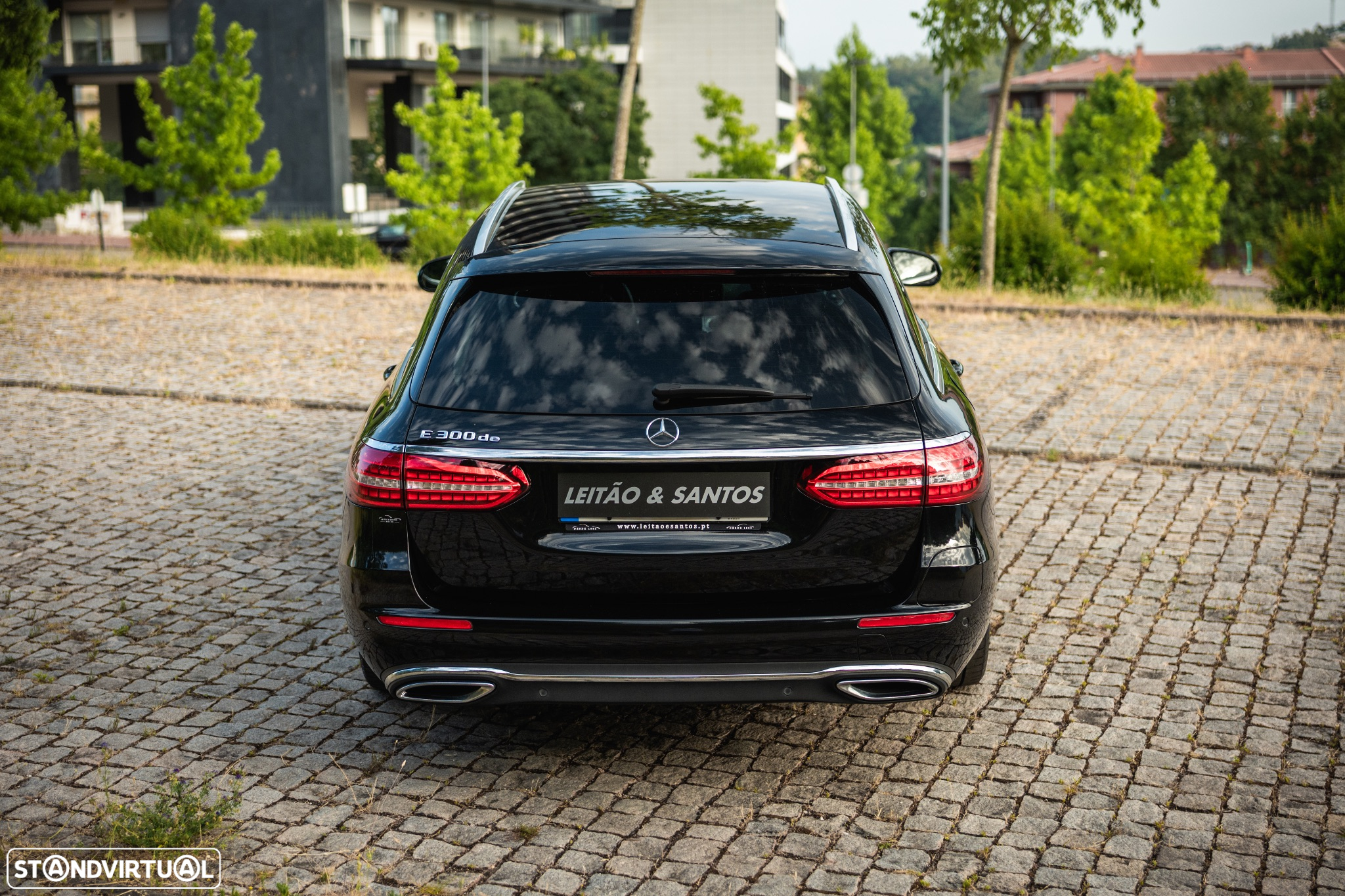 Mercedes-Benz E 300 de Avantgarde - 46