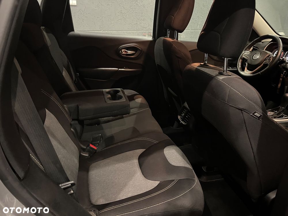 Jeep Cherokee 3.2 V6 Pentastar Active Drive Lock Autom Trailhawk - 26