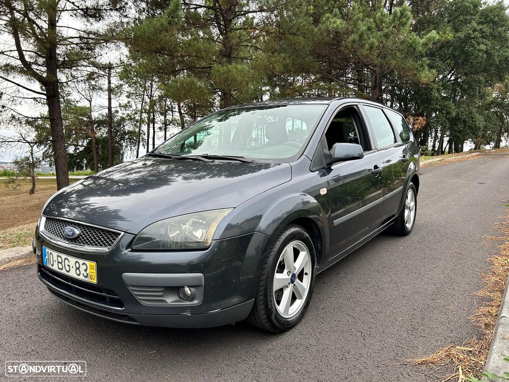 Ford Focus SW 1.6 TDCi Sport - 1