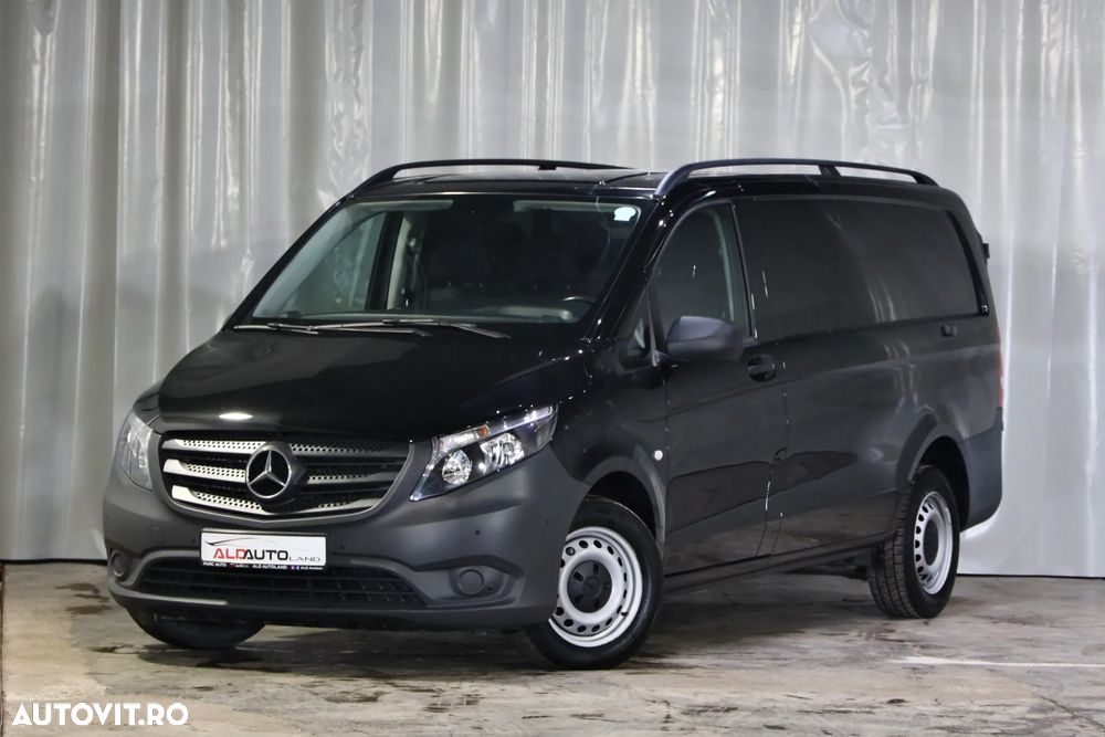 Mercedes-Benz Vito - 1
