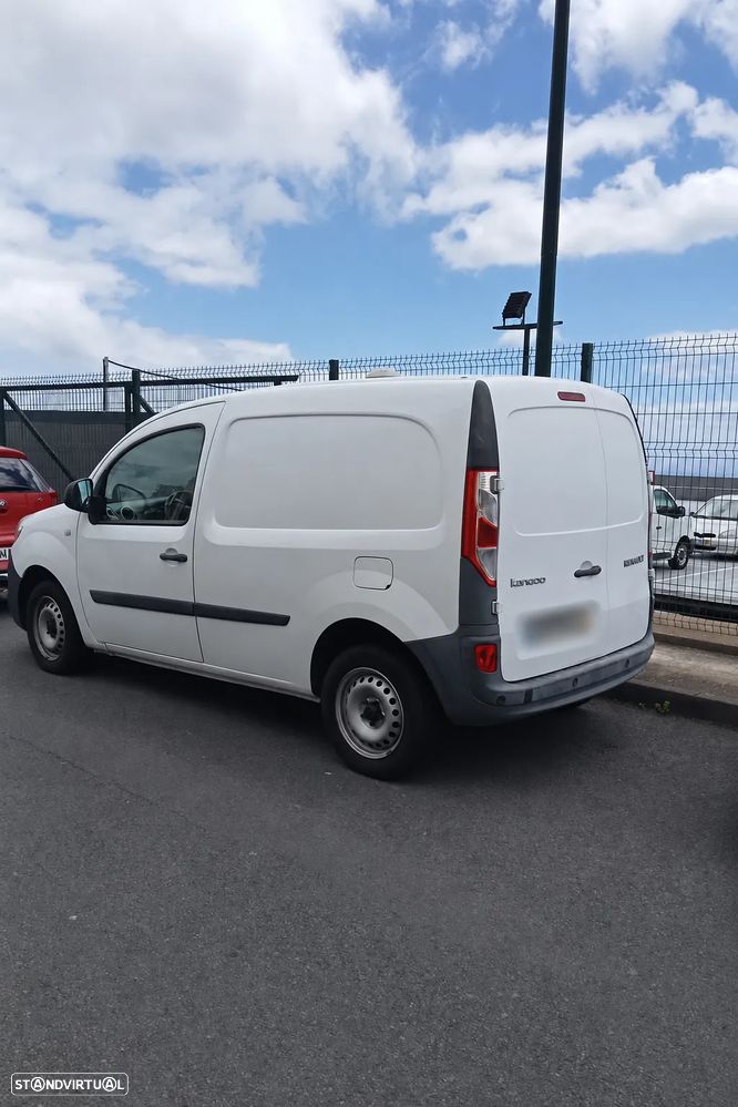 Renault Kangoo 1.5 DCI Business S/S - 9
