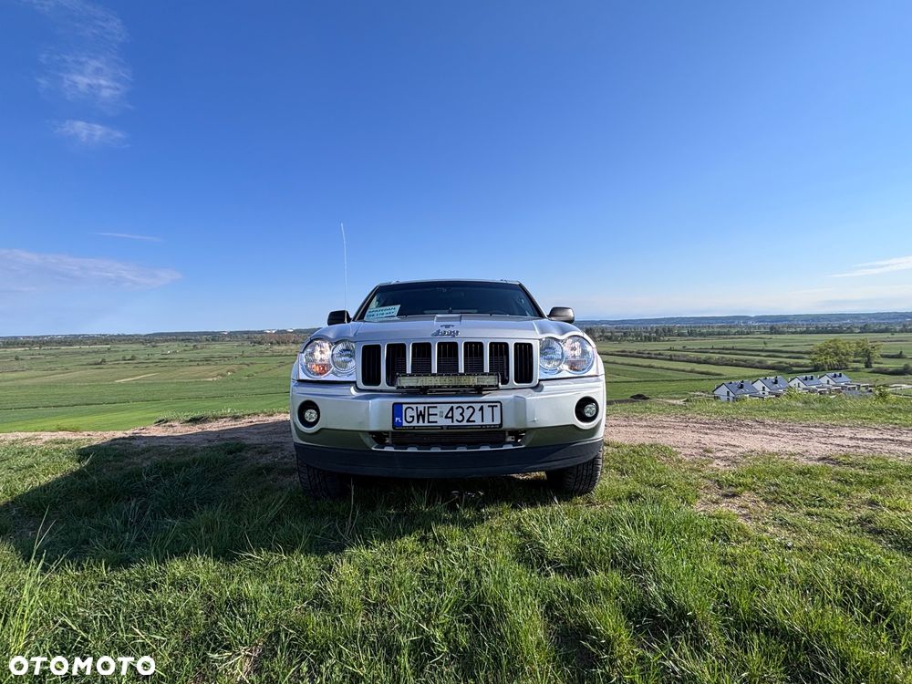Jeep Grand Cherokee 3.7 V6 - 13