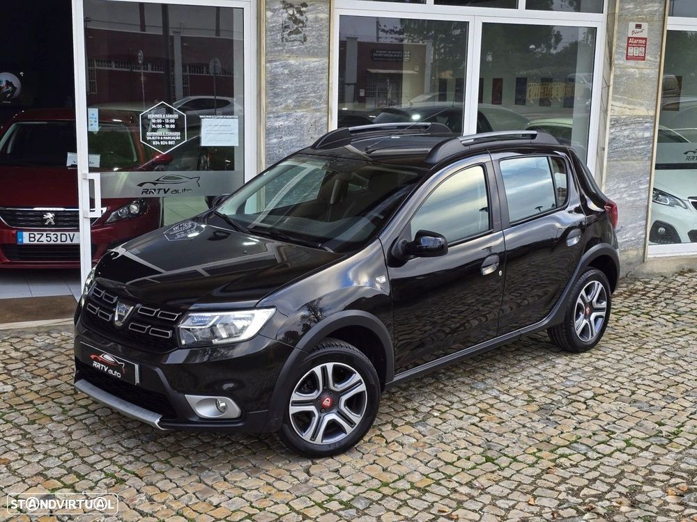 Dacia Sandero 0.9 TCe SL Stepway of Life - 1