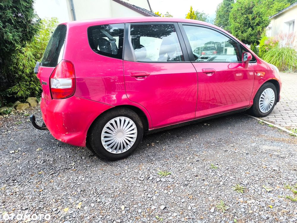 Honda Jazz - 4