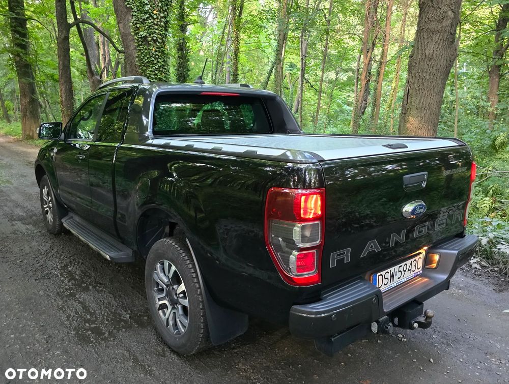 Ford Ranger Extra Autm Wildtrak - 38