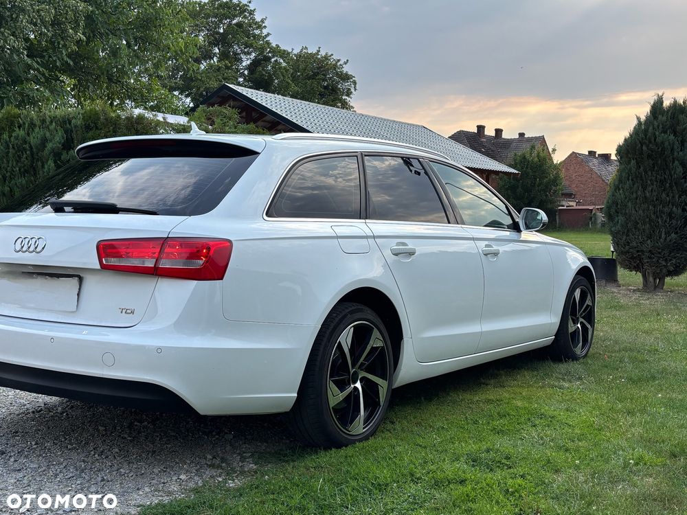 Audi A6 Avant - 5
