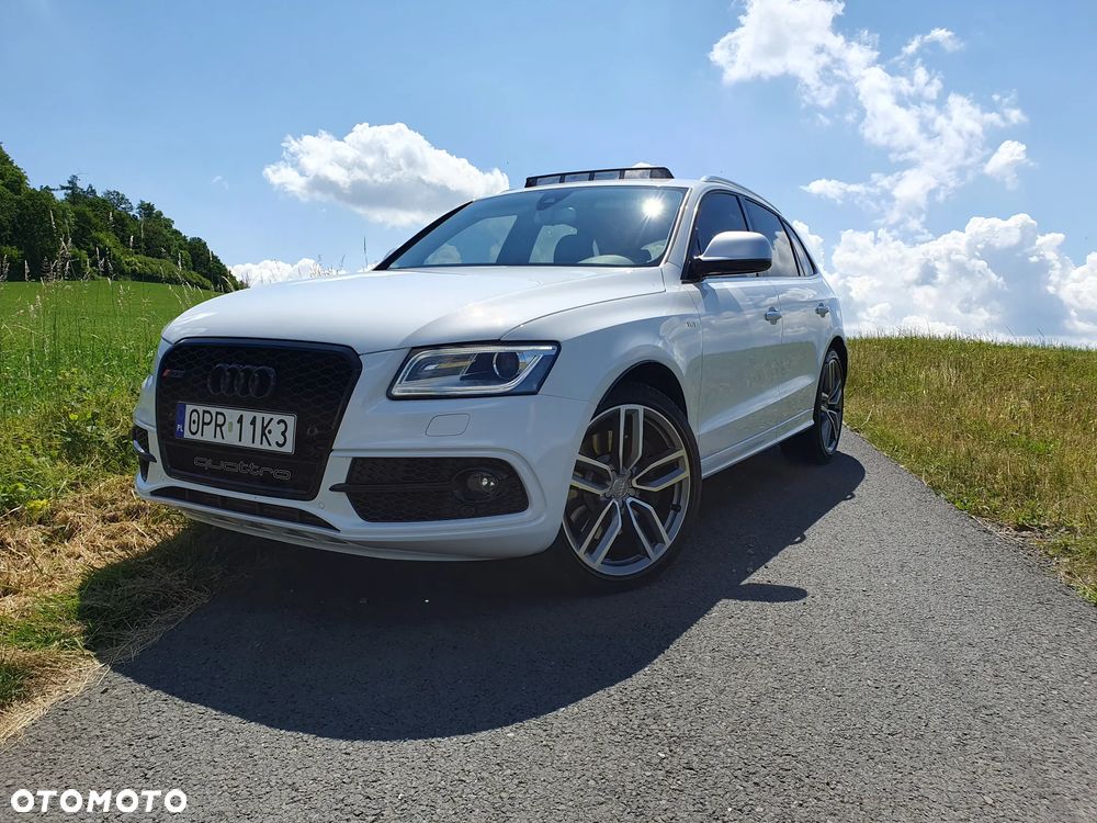 Audi SQ5 3.0 TDI Quattro Tiptronic - 26