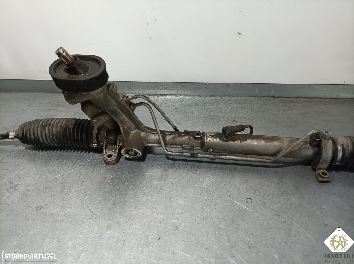CREMALHEIRA DIREÇÃO SKODA FABIA II 2011 - 2