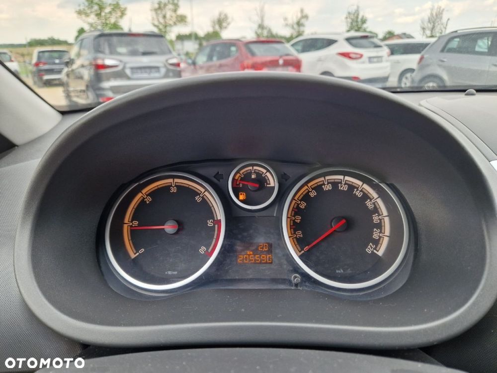 Opel Corsa 1.3 CDTI DPF Edition - 11